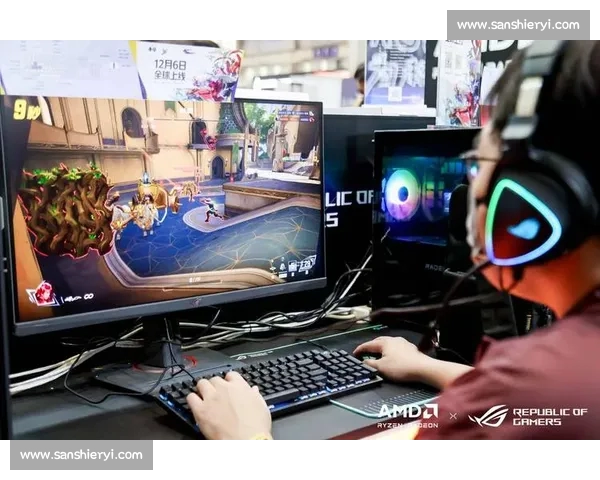 电竞直播入口一站式体验平台助力玩家畅享精彩赛事直播