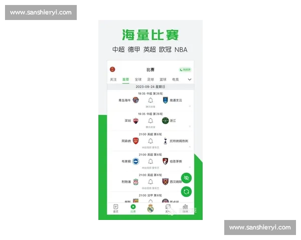 畅享全球赛事精彩 追踪最新体育直播 立即访问专业官网平台