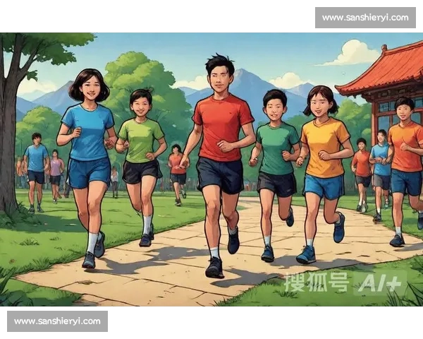 全民健身浪潮下竞技体育与大众运动融合发展的新趋势探索